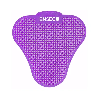 Tapete Antisalpicaduras Estándar Lavanda Morado 15 Piezas Enseco