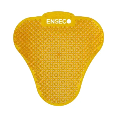 Tapete Antisalpicaduras Premium Amarillo Enseco 10 Piezas